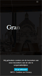 Mobile Screenshot of granduca.be